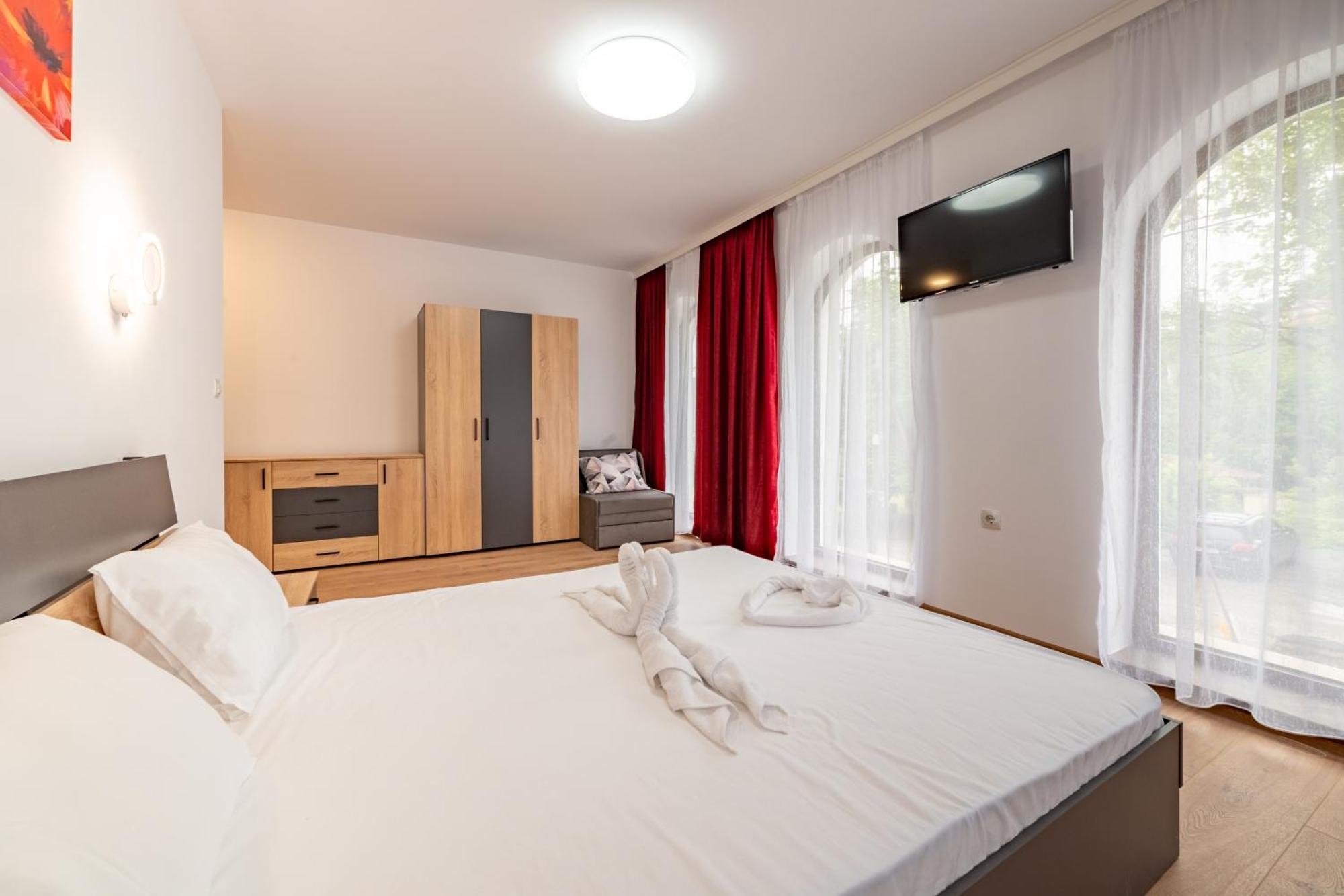 Ариа Hotel Veliko Turnovo Bagian luar foto