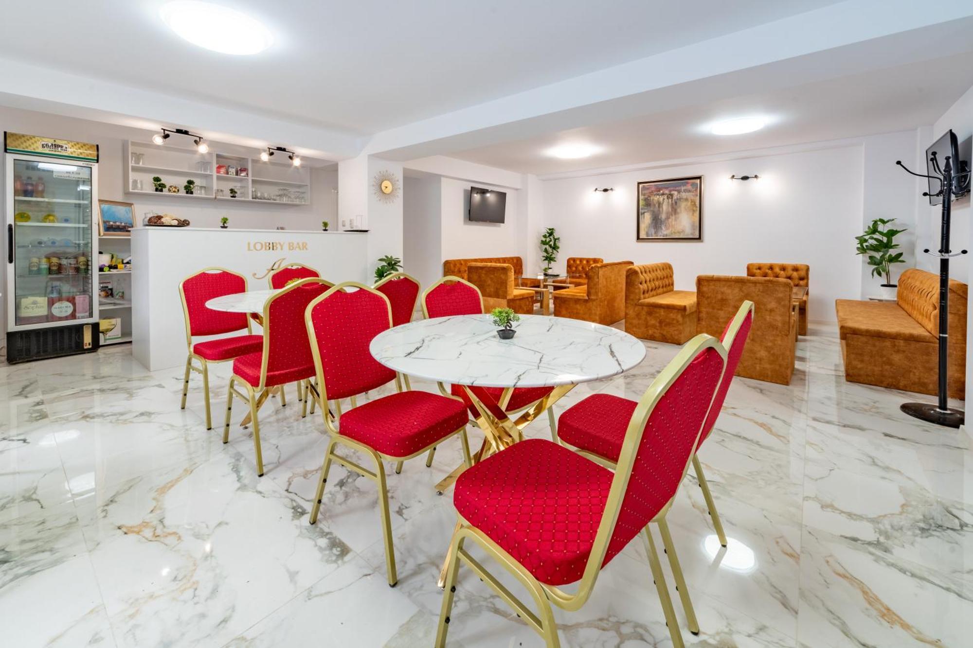 Ариа Hotel Veliko Turnovo Bagian luar foto