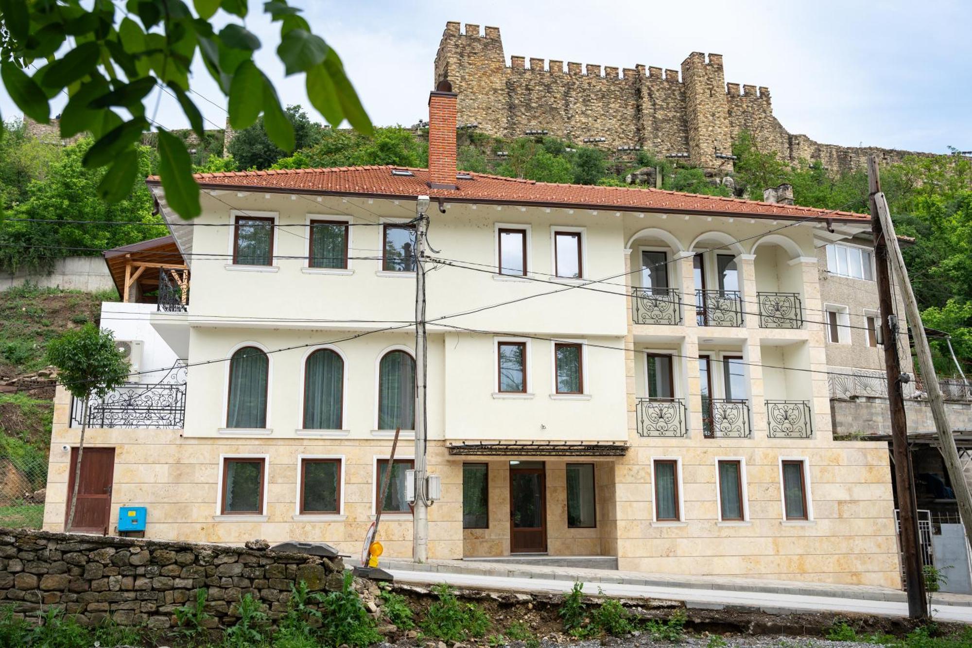 Ариа Hotel Veliko Turnovo Bagian luar foto