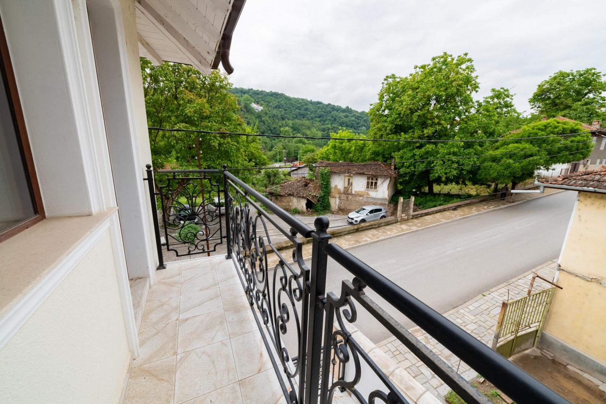 Ариа Hotel Veliko Turnovo Bagian luar foto
