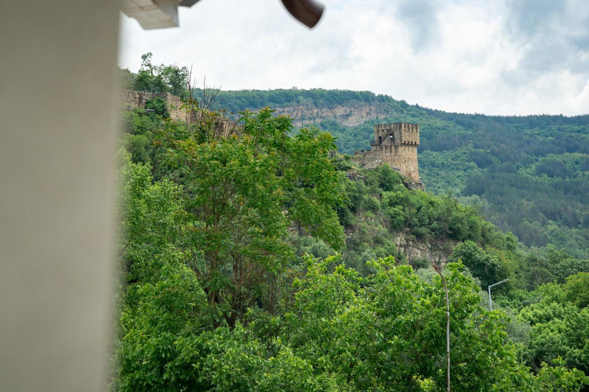 Ариа Hotel Veliko Turnovo Bagian luar foto